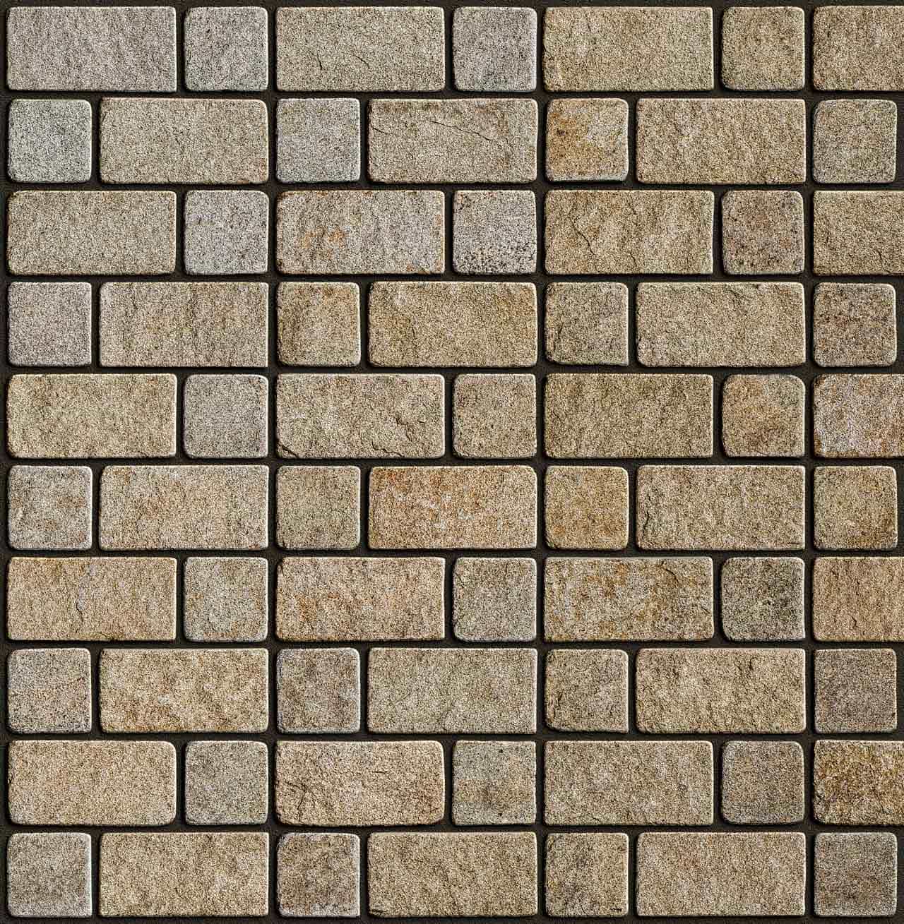 Гранитная брусчатка RKS Slate Vermont 100x100 мм на дорожке | Купить гранитную брусчатку в [Ваш Город] | Мощение, ландшафтный дизайн