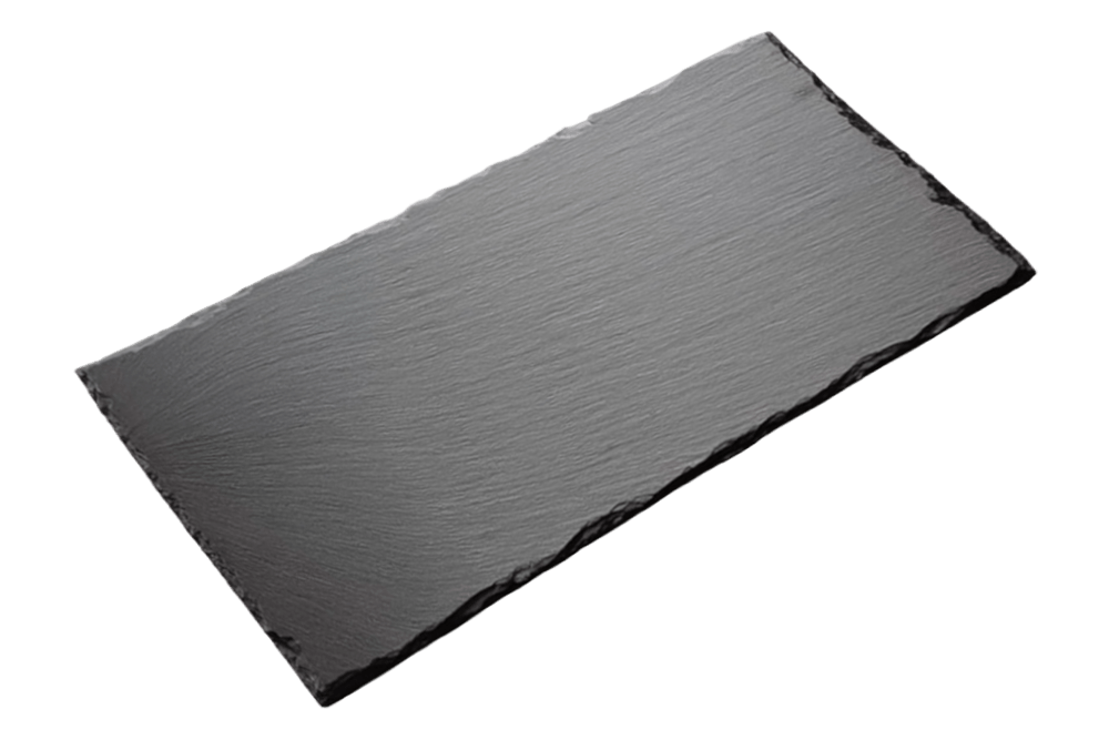Кровельный сланец Charcoal 400x250 мм — купить натуральную черепицу в Череповце 