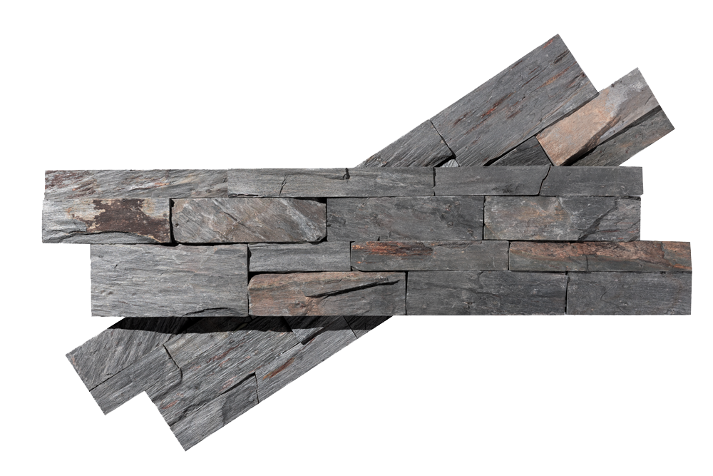 3D панели RKS SLATE Сланец Rustic Classic Z