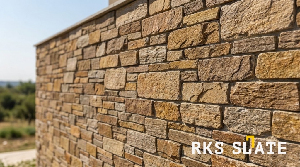3D панели RKS SLATE Сланец Scotch Blend Country