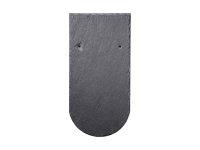 Кровельный сланец RKS SLATE Charcoal бобровый хвост — купить в Череповце 