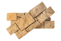 Декоративный камень известняк RKS SLATE Известняк Beige Limestone Country для эксклюзивной отделки фасада