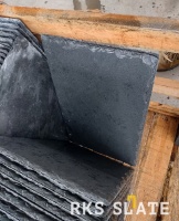 Кровельный сланец Graphite 600x300 мм — купить сланцевую черепицу в Череповце 