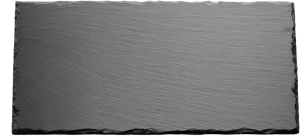 Кровельный сланец Charcoal 400x200 мм — угольная черепица для крыши в Череповце
