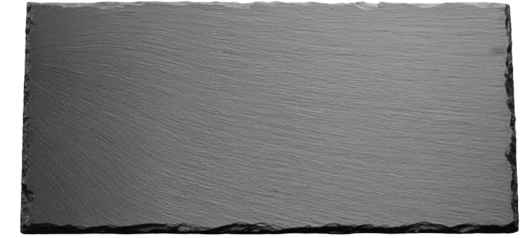 Кровельный сланец Charcoal 400x200 мм — угольная черепица для крыши в Череповце