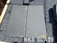 Кровельный сланец RKS SLATE Grey — купить серую черепицу для крыши в Череповце