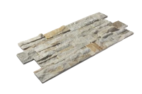 натуральный камень для фасада и интерьера rks slate. 3D панели RKS SLATE Кварцит Beige Quartz Modern