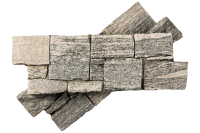 3D панели RKS SLATE Гранит Sesame Grey Country