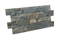 3D панели RKS SLATE Кварцит Ocean Green Natural