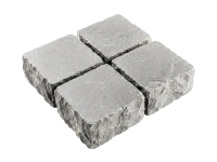 RKS Slate Sandstone Belgian Grey 100х100 мм. Прочная тротуарная плитка и плитка для пола из натурального песчаника. Лучшая цена на плитку из камня песчаник