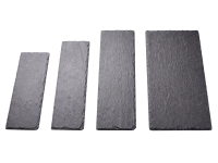 Фасадный сланец RKS SLATE Charcoal — купить для облицовки дома в Череповце 