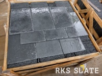 Кровельный сланец Graphite 600x300 мм — купить сланцевую черепицу в Череповце 