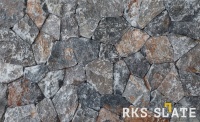 Мрамор RKS SLATE Anatolian Black Marble Loose. Идеален для создания стильного интерьера и экстерьера. Продажа с доставкой по РФ. Гарантия качества. Закажите прямо сейчас!