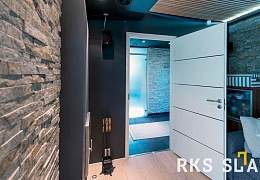 3D панели RKS SLATE Кварцит Green Quartz Classic