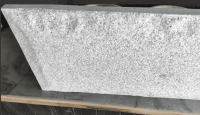Серая Гранитная плитка Grey, Mushroom под скалу колотая купить в  Череповце