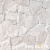 Фасадный камень RKS SLATE White Quartz Loose