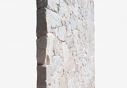 Облицовочный камень RKS SLATE White Quartz Loose