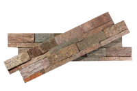 3D панели RKS SLATE Кварцит Golden Natural