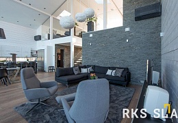 3D панели RKS SLATE Кварцит Green Quartz Classic