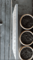 Серая Гранитная плитка Grey, Mushroom под скалу колотая купить в  Череповце