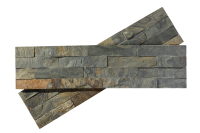 3D панели RKS SLATE Сланец Dark Multicolor Classic
