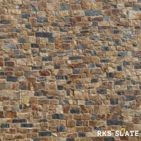 Облицовочный камень RKS SLATE Dallas Blend Castle