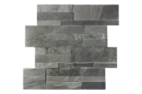 3D панели RKS SLATE Сланец Matt Black Slate Modern