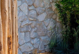 Облицовочный камень RKS SLATE White Quartz Loose